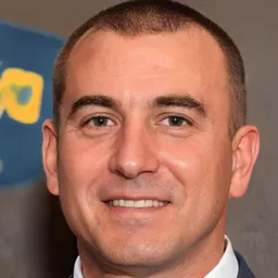 Declan Fogarty - Partnership and Social Programs Coordinator